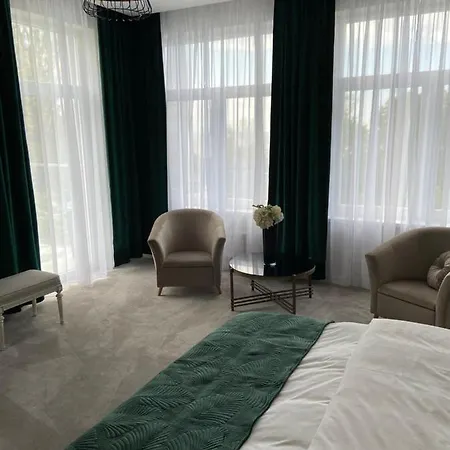 Puro - Adults Only Bed & Breakfast Miedzyzdroje