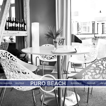 Bed & Breakfast Puro - Adults Only Miedzyzdroje