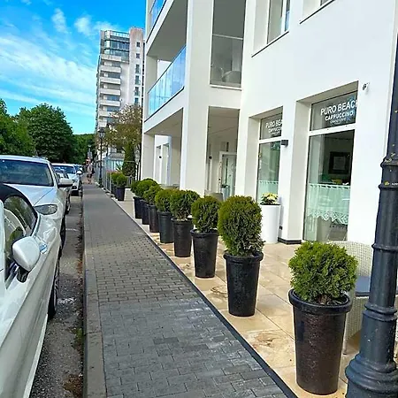 Puro - Adults Only Alojamento de Acomodação e Pequeno-almoço 3*
