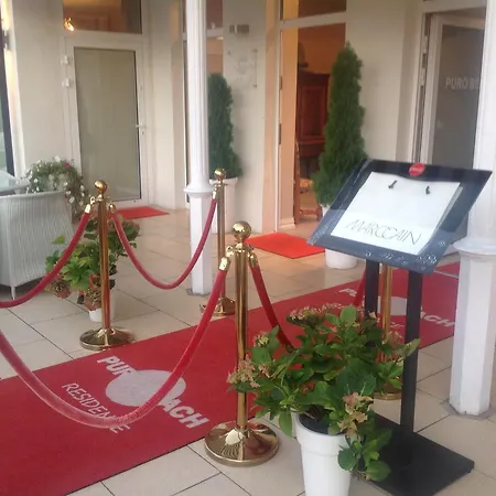 Puro - Adults Only Bed & Breakfast