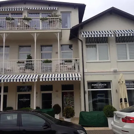 Puro - Adults Only Miedzyzdroje