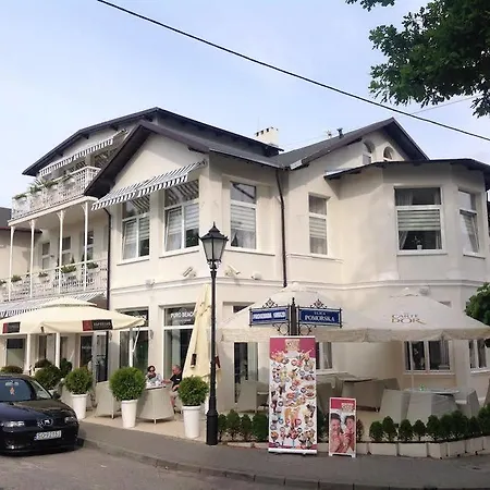 Puro - Adults Only Bed & Breakfast