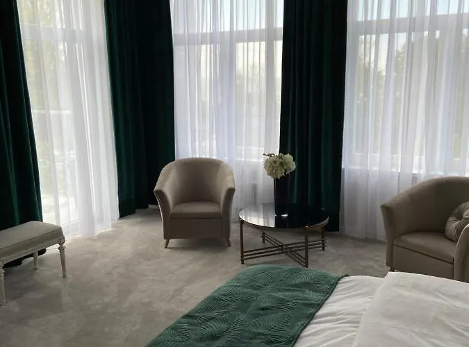 Puro - Adults Only לינה וארוחת בוקר מידזיזדרויה