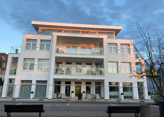 Puro - Adults Only לינה וארוחת בוקר 3*