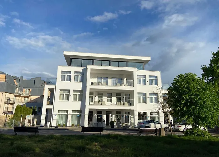 Frühstückspension Puro - Adults Only Misdroy