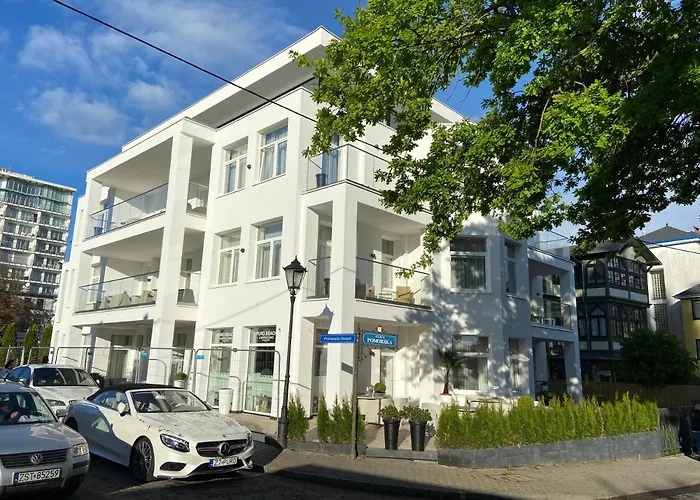 Bed and breakfast Puro - Adults Only Miedzyzdroje