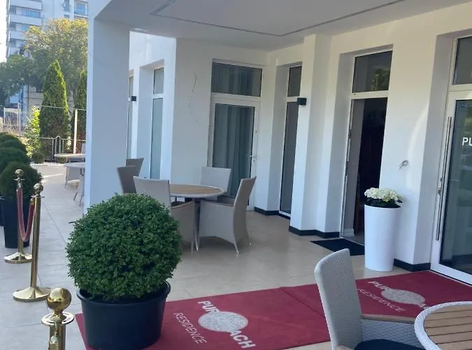 Puro - Adults Only Bed and breakfast 3*