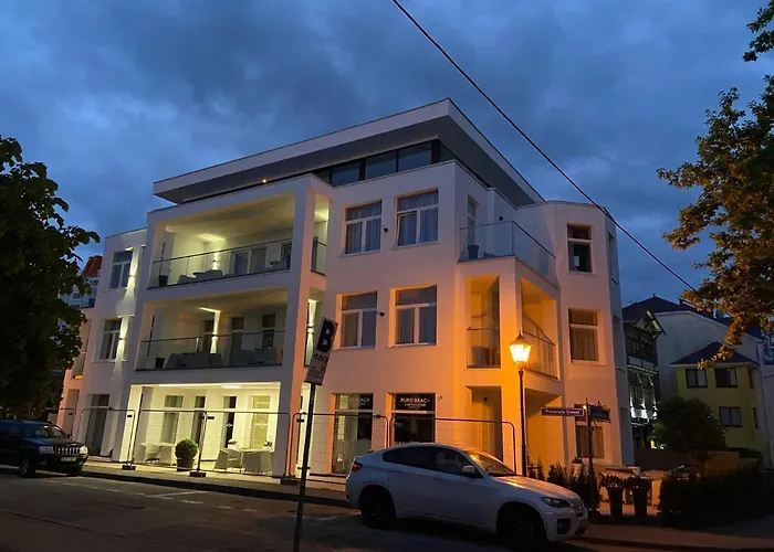 Puro - Adults Only 3* Misdroy