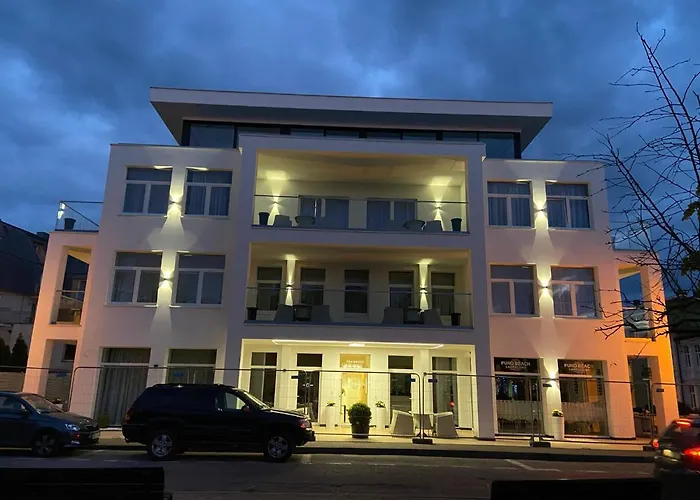 Puro - Adults Only לינה וארוחת בוקר 3*