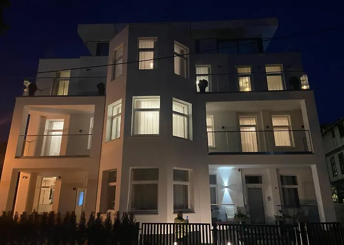 Puro - Adults Only לינה וארוחת בוקר