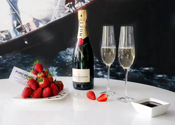 Frühstückspension Puro - Adults Only