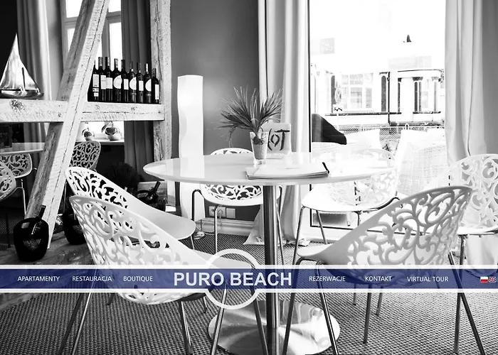 Bed & Breakfast Puro - Adults Only Miedzyzdroje