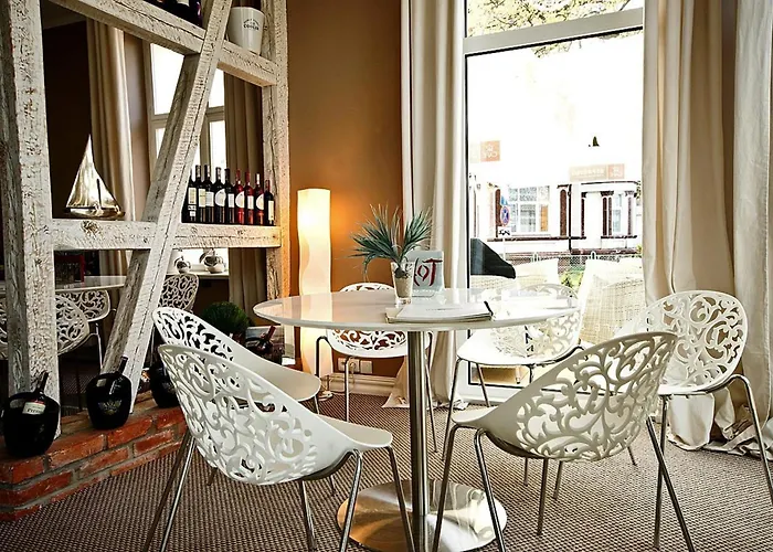 לינה וארוחת בוקר Puro - Adults Only