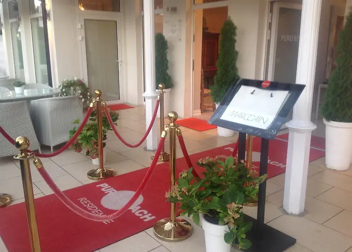 Puro - Adults Only Frühstückspension