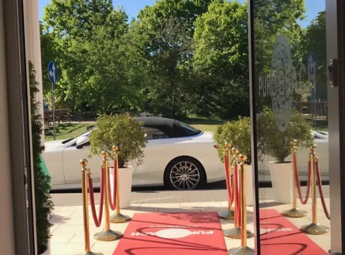 Frühstückspension Puro - Adults Only