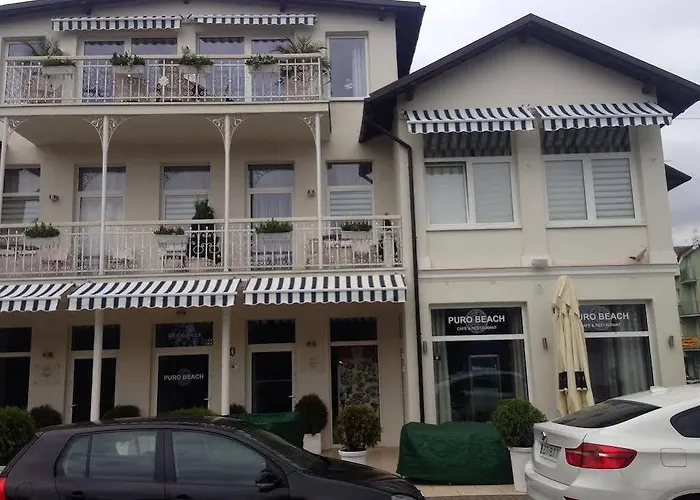 Puro - Adults Only מידזיזדרויה