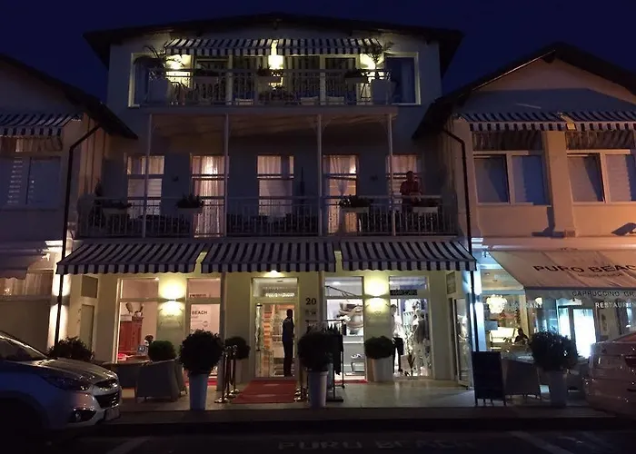 Puro - Adults Only לינה וארוחת בוקר 3*