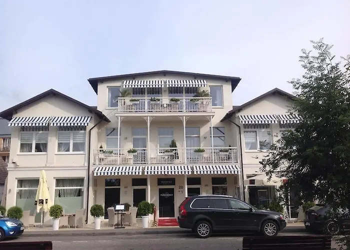 Puro - Adults Only 3* Misdroy