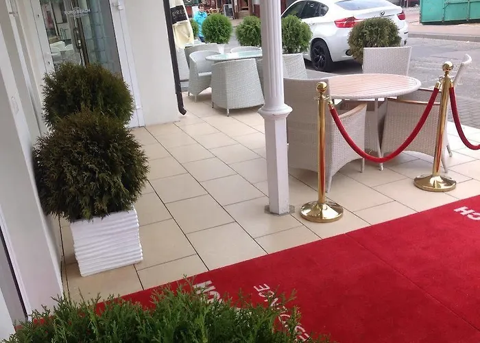 Puro - Adults Only 3* Misdroy