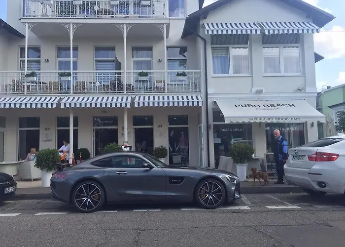 Puro - Adults Only Frühstückspension Misdroy